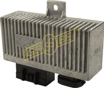 Gebe 9 9442 1 - Блок управления, реле, система накаливания abcparts.ee