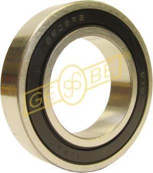 Gebe 9 1079 1 - ABS датчик, частота вращения колеса abcparts.ee