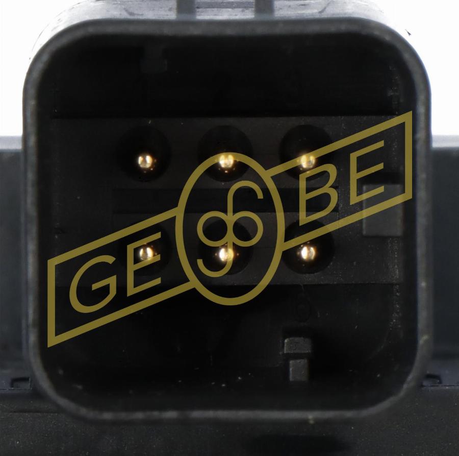 Gebe 9 3502 1 - NOx-датчик, впрыск карбамида abcparts.ee