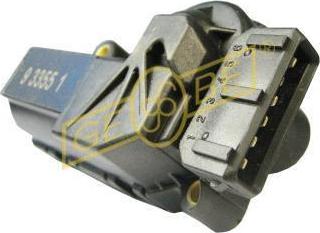 Gebe 9 3195 1 - Клапан возврата ОГ abcparts.ee