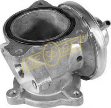 Gebe 9 3313 1 - Поворотная заслонка, подвод воздуха abcparts.ee