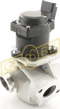 Gebe 9 3322 1 - Поворотная заслонка, подвод воздуха abcparts.ee