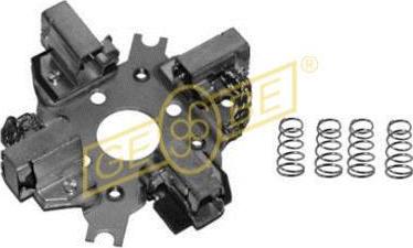 Gebe 9 2807 1 - NOx-датчик, впрыск карбамида abcparts.ee