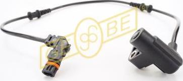 Gebe 9 2224 1 - Датчик, давление выхлопных газов abcparts.ee