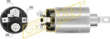 Gebe 9 1001 1 - Датчик положения Распредвала abcparts.ee