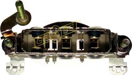 Gebe 4 6125 9 - Тяговое реле, соленоид, стартер abcparts.ee