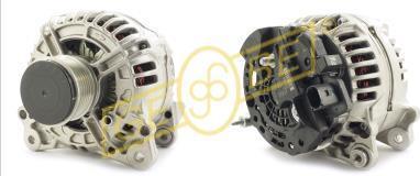 Gebe 6 8019 1 - Генератор abcparts.ee