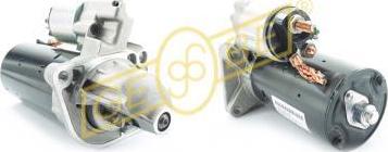 Gebe 6 7092 1 - Стартер abcparts.ee