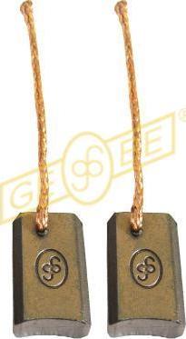 Gebe 0 1052 1 - Угольная щетка, генератор abcparts.ee