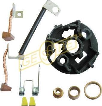 Gebe 1 4009 1 - Регулятор напряжения, генератор abcparts.ee