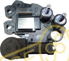 Gebe 1 6099 1 - Регулятор напряжения, генератор abcparts.ee