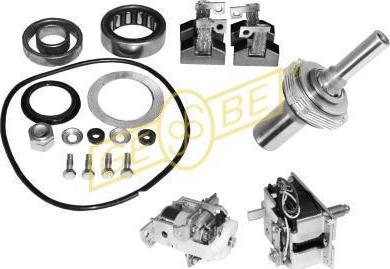 Gebe 1 4013 1 - Регулятор напряжения, генератор abcparts.ee