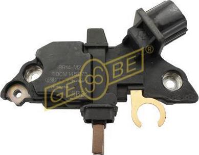 Gebe 1 4209 1 - Регулятор напряжения, генератор abcparts.ee