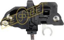 Gebe 3 3529 1 - Шкив генератора, муфта abcparts.ee