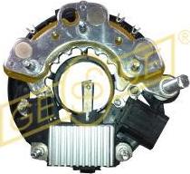 Gebe 4 6160 9 - Тяговое реле, соленоид, стартер abcparts.ee