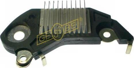 Gebe 3 5323 1 - Шкив генератора, муфта abcparts.ee