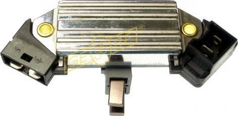 Gebe 3 5445 1 - Шкив генератора, муфта abcparts.ee