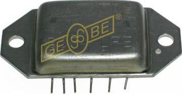 Gebe 3 5412 1 - Шкив генератора, муфта abcparts.ee