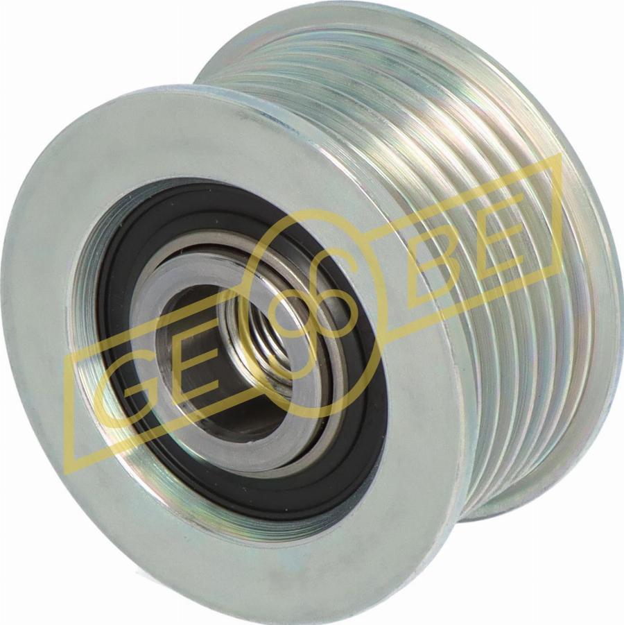Gebe 3 5541 1 - Шкив генератора, муфта abcparts.ee