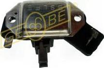 Gebe 3 5397 1 - Шкив генератора, муфта abcparts.ee