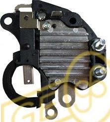 Gebe 3 5318 1 - Шкив генератора, муфта abcparts.ee