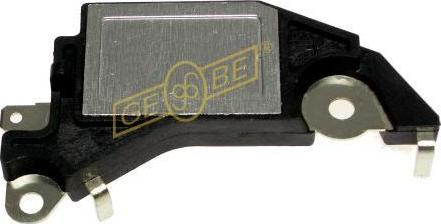 Gebe 3 5337 1 - Шкив генератора, муфта abcparts.ee