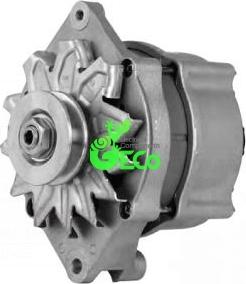GECO A14426A - Генератор abcparts.ee
