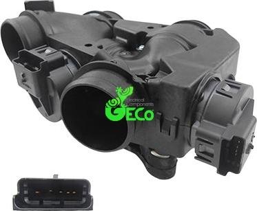 GECO CF19496Q - Клапан регулировки подачи воздуха abcparts.ee