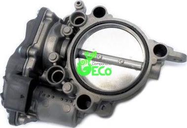 GECO CF19445Q - Корпус дроссельной заслонки abcparts.ee