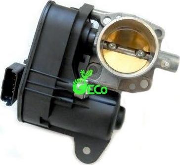 GECO CF19468Q - Корпус дроссельной заслонки abcparts.ee