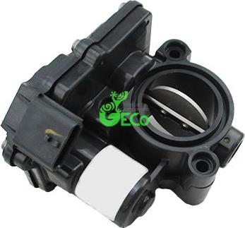 GECO CF19557 - Корпус дроссельной заслонки abcparts.ee