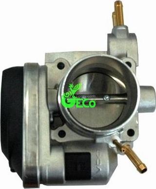 GECO CF19108Q - Корпус дроссельной заслонки abcparts.ee