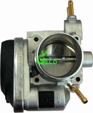 GECO CF19108 - Корпус дроссельной заслонки abcparts.ee