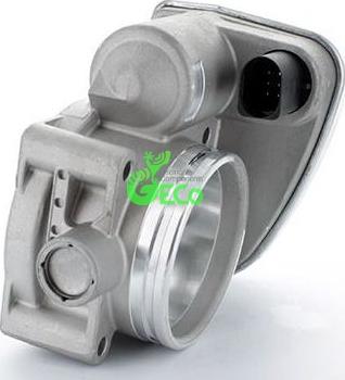 GECO CF19382 - Корпус дроссельной заслонки abcparts.ee