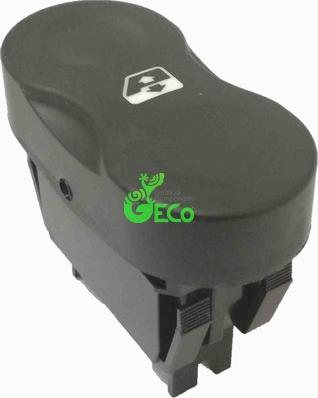 GECO IA35006 - Выключатель, стеклоподъемник abcparts.ee