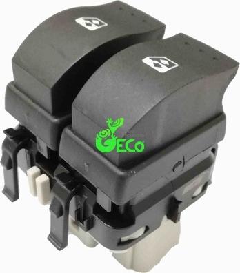 GECO IA35018 - Выключатель, стеклоподъемник abcparts.ee