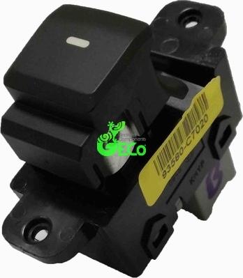 GECO IA32012 - Выключатель, стеклоподъемник abcparts.ee