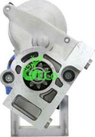 GECO M549700A - Стартер abcparts.ee