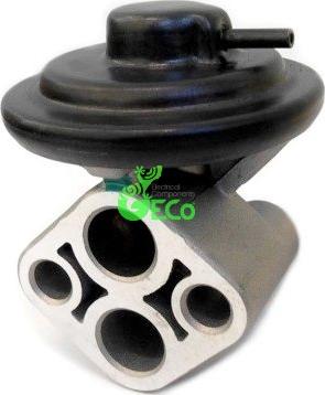 GECO VE1176 - Клапан возврата ОГ abcparts.ee