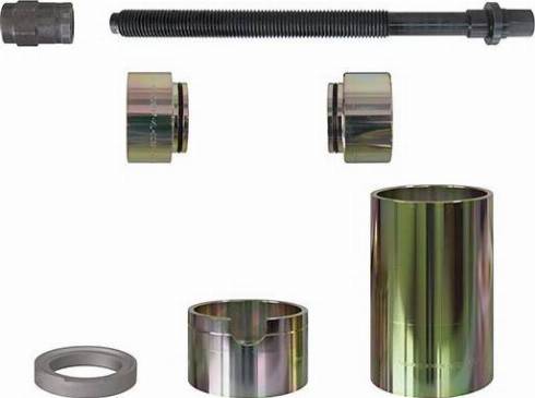 Gedore KL-0515-60 - Монтажный инструмент, сайлентблок abcparts.ee