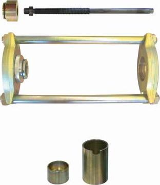 Gedore KL-0610-140 - Монтажный инструмент, сайлентблок abcparts.ee