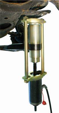 Gedore KL-0610-14 - Монтажный инструмент, сайлентблок abcparts.ee