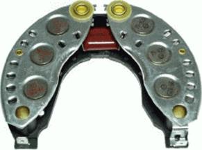 GM PRP227 - Выпрямитель, диодный мост, генератор abcparts.ee