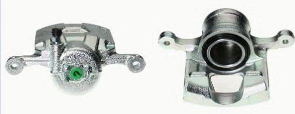 General Ricambi DW6011 - Тормозной суппорт abcparts.ee