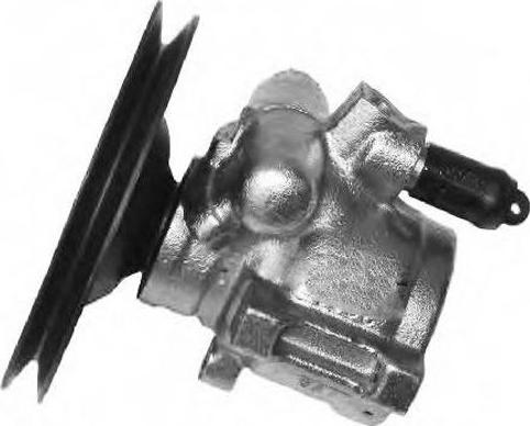 General Ricambi PI0106 - Гидравлический насос, рулевое управление, ГУР abcparts.ee