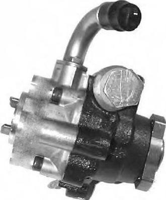 General Ricambi PI0112 - Гидравлический насос, рулевое управление, ГУР abcparts.ee