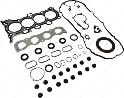 GENUINE 209102EA00 - Комплект прокладок, головка цилиндра abcparts.ee