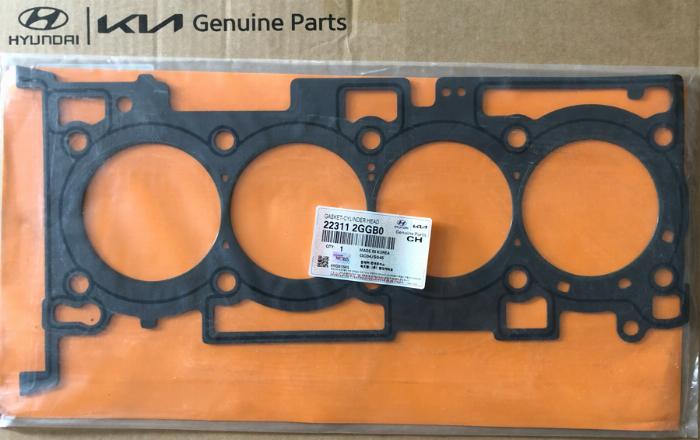 GENUINE 223112GGB0PAR - Прокладка, головка цилиндра abcparts.ee