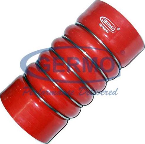 GERMO 51678 - Трубка, нагнетание воздуха abcparts.ee