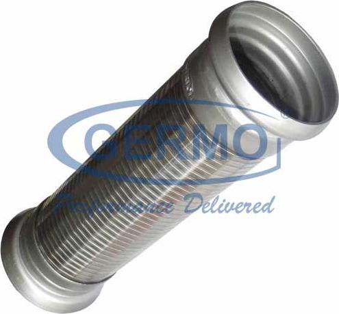 GERMO 51800 - Гофрированная труба, выхлопная система abcparts.ee